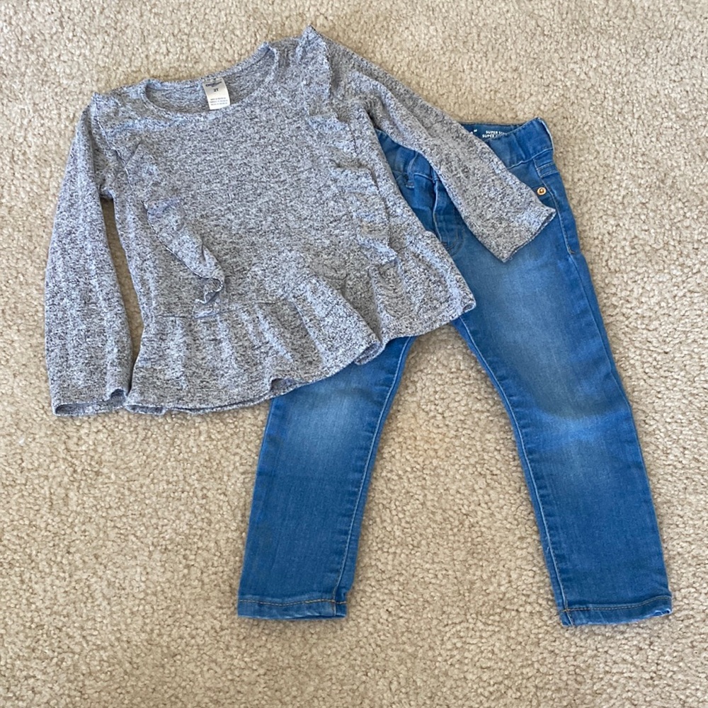 Cute outfit